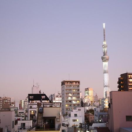 Yoshitsuki Kaku - Yoshitsuki Apart Hotel 도쿄 외부 사진